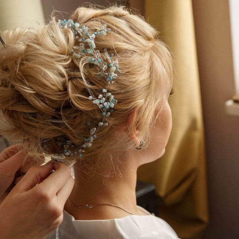 boda peinado mallorca