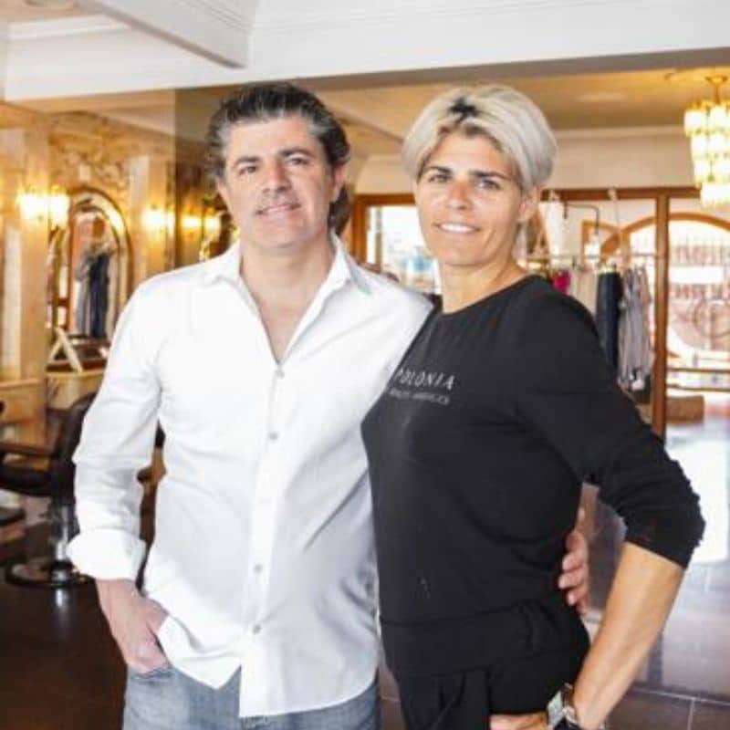 boda peinado mallorca