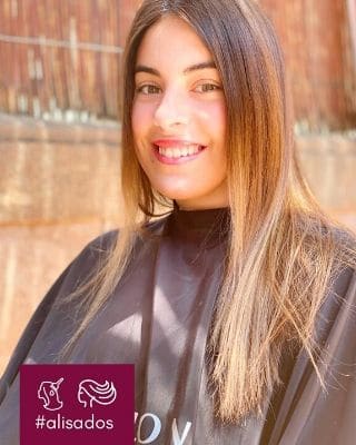 Peluquería Apolonia en Can Picafort