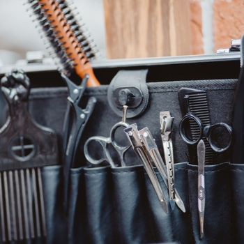 Peluquería a domicilio en Can Picafort