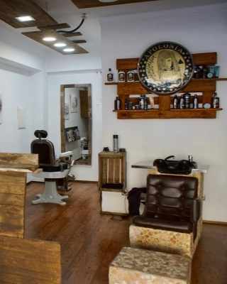 Barber shop Mallorca Can Picafort